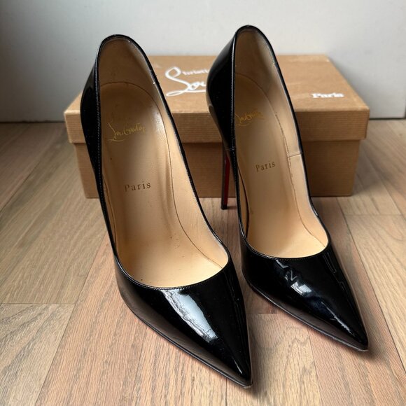Christian Louboutin So Kate 120 - Picture 4 of 9